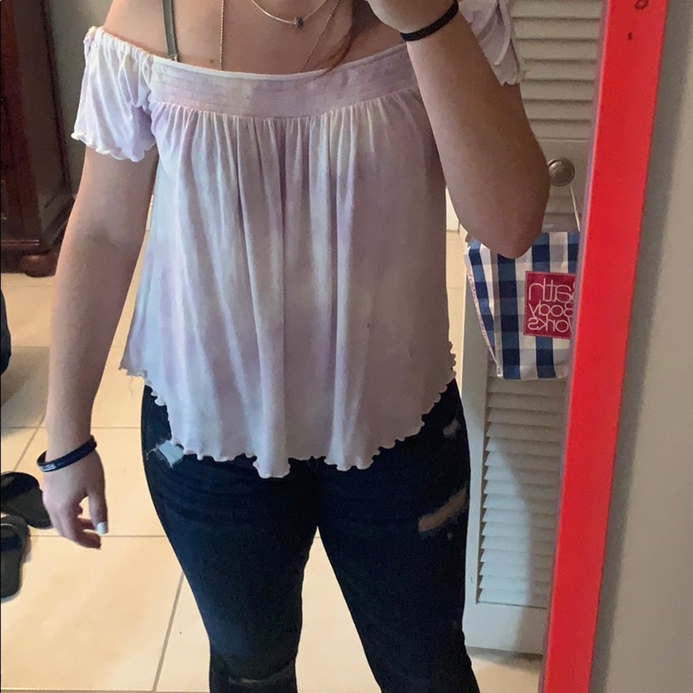 A&E shirt